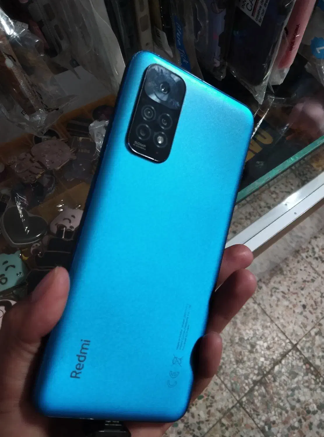 گوشی شیامی Redmi Note 11|موبایل|لنجان, |دیوار