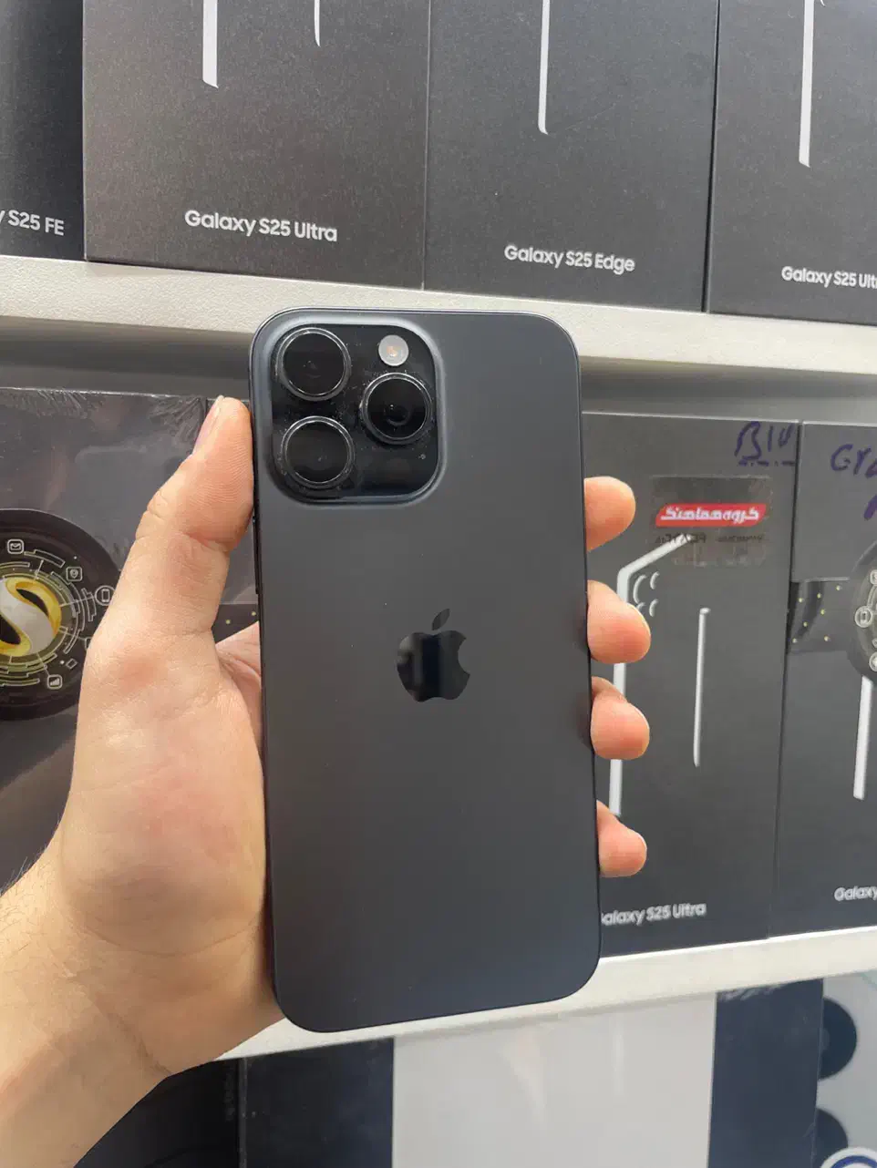 16 max 256G ۹۱درصد|موبایل|تهران, بهار|دیوار