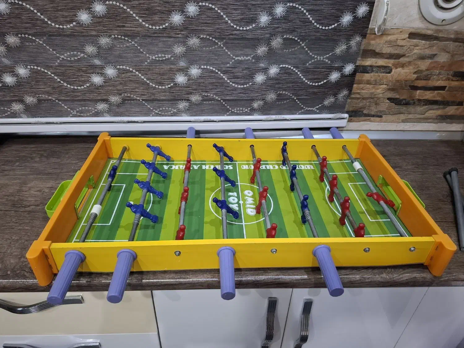 فوتبال دستی|اسباببازی|تهران, مینای جنوبی|دیوار