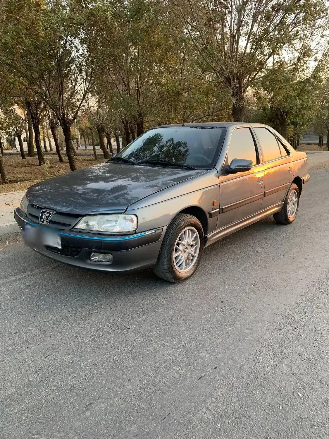 پژو پارس تیوفایو اتومات|خودرو سواری و وانت|ملایر, |دیوار