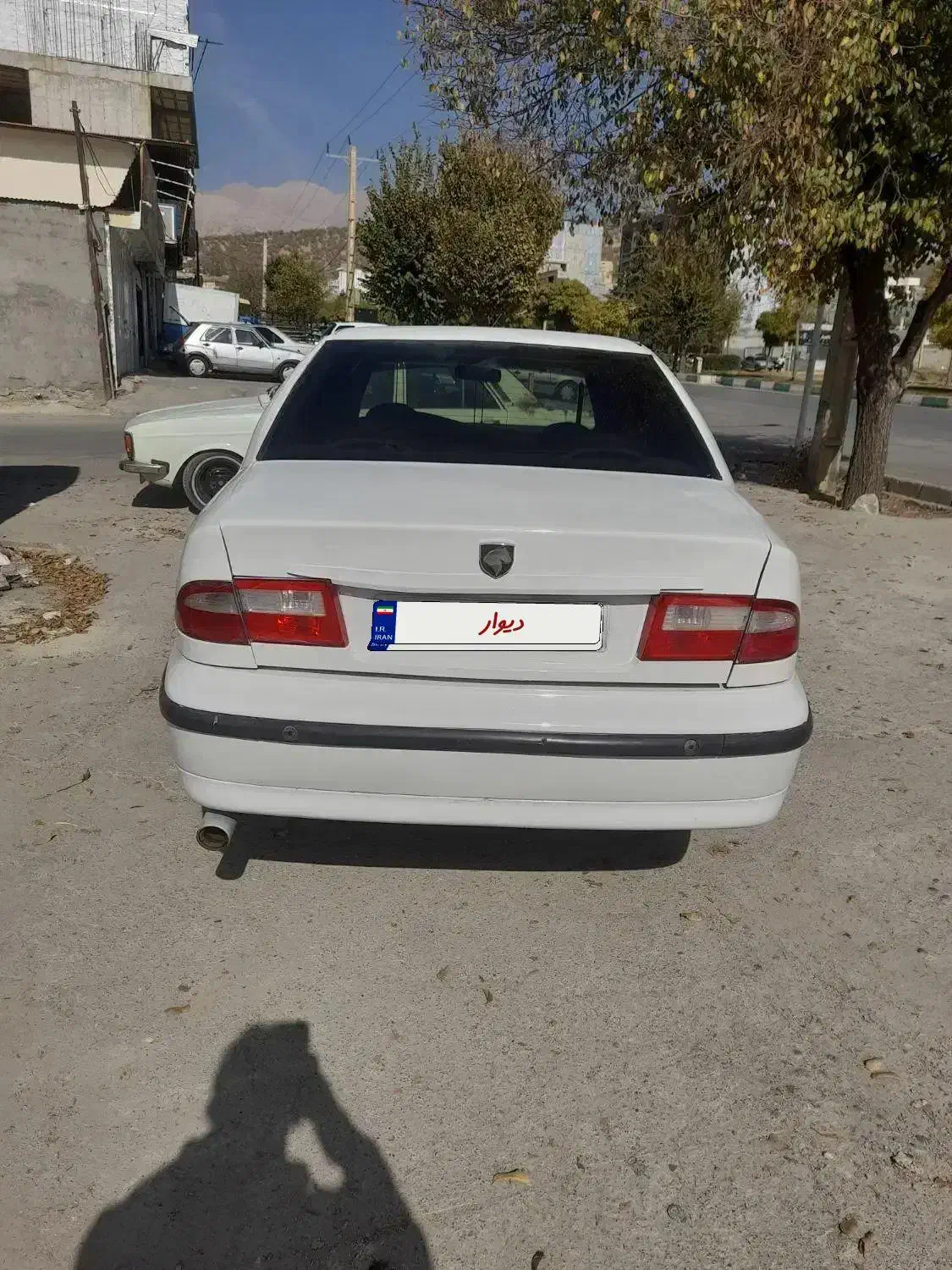 سمند مدل ۹۱|خودرو سواری و وانت|یاسوج, |دیوار