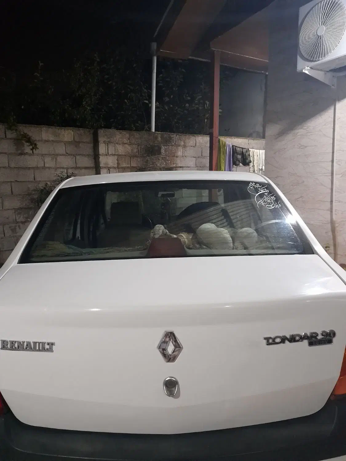 فروش خودرو ال۹۰ مدل ۸۷(قیمت۵۲۵)|خودرو سواری و وانت|شهرضا, |دیوار