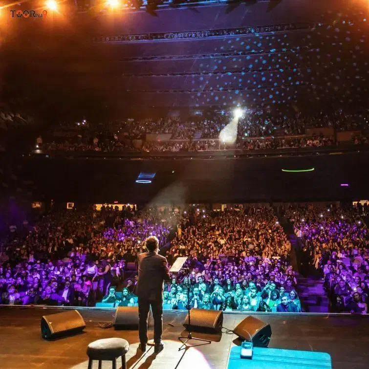 تور استانبول نوروز ویژه کنسرت معین|تور و چارتر|اصفهان, چرخاب|دیوار