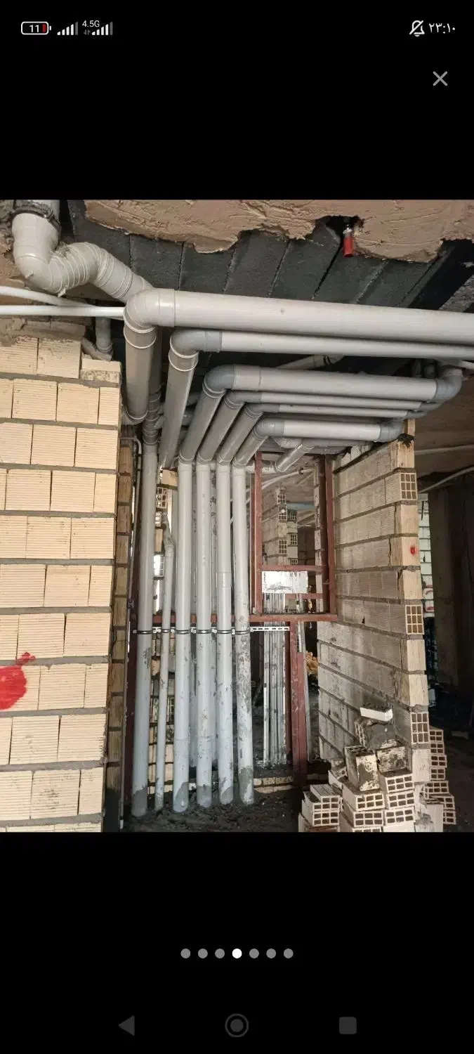 تعمیروسرویس پکیج.پمپ اب اجرای لوله کشی آب و فاضلاب|خدمات پیشه و مهارت|شاهین‌شهر, سعدی شمالی|دیوار