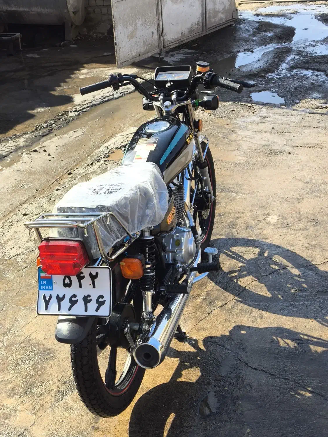 150کویر|موتورسیکلت|کوهدشت, |دیوار