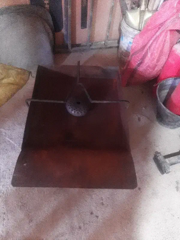 تنور گازی منقلی|اجاق گاز و لوازم برقی پختوپز|ایلام, |دیوار