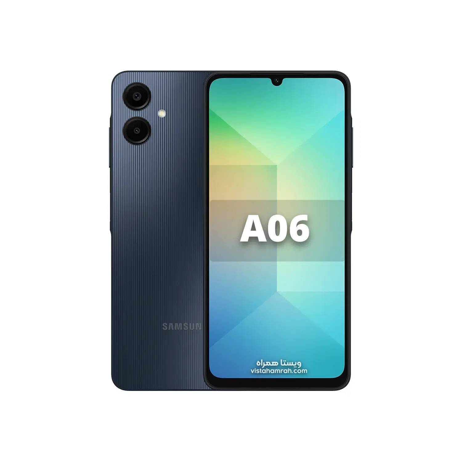 سامسونگ گلکسی A06 با حافظهٔ 64 گیگابایت رم 4|موبایل|یزد, |دیوار
