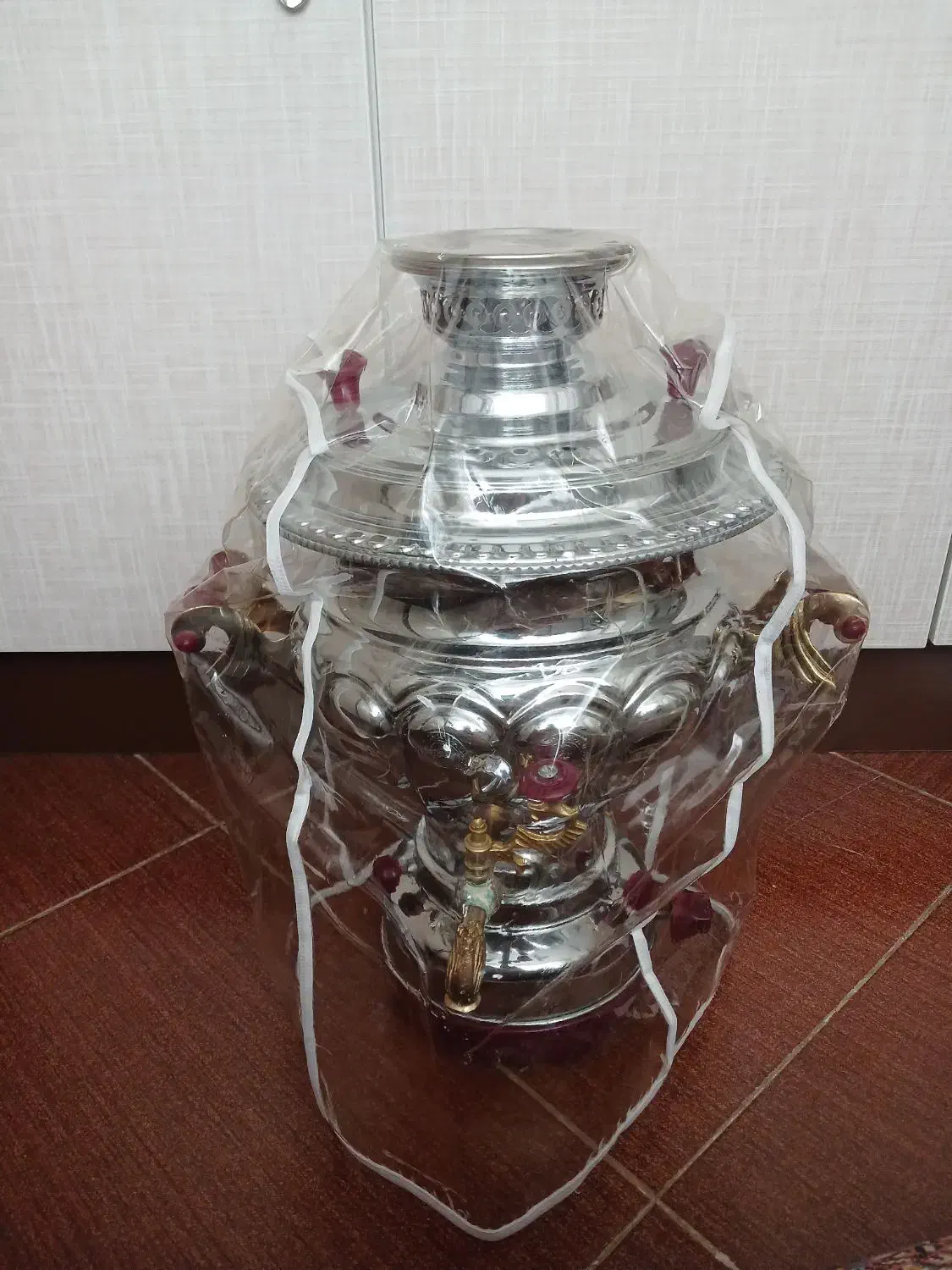 سماور و... درحد نو|سماور، چای‌ساز، قهوه‌ساز|دورود, |دیوار