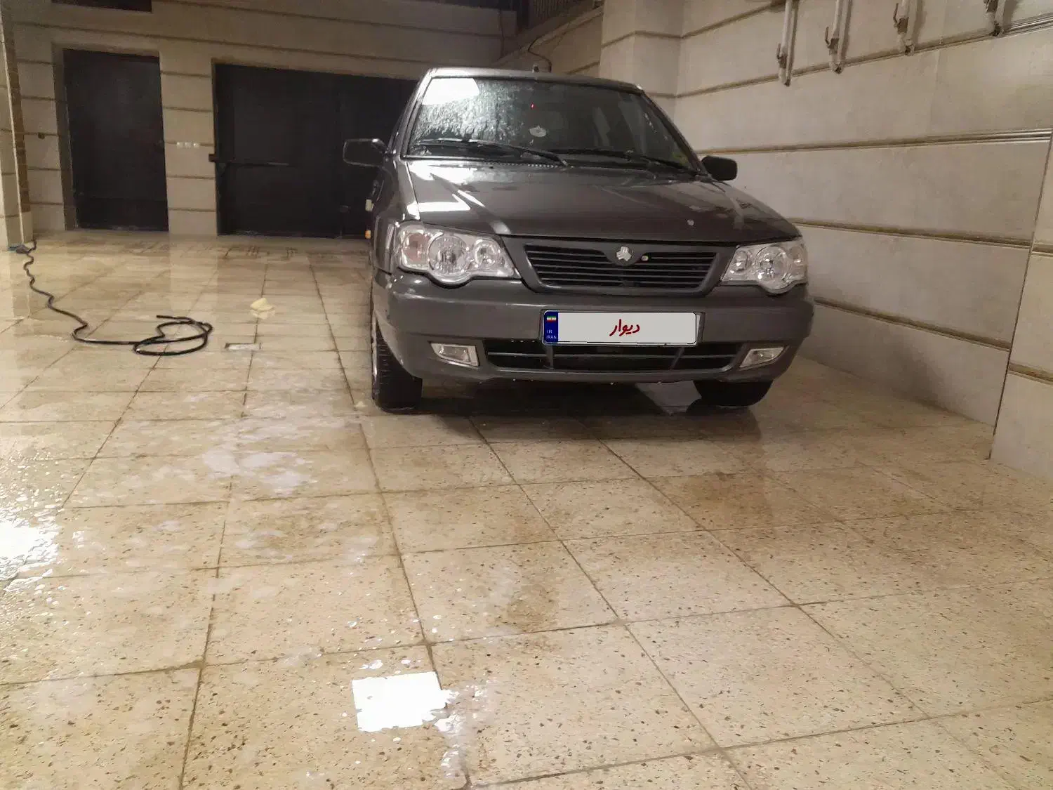 پراید سالم .فنی درجه یک|خودرو سواری و وانت|کرمانشاه, |دیوار