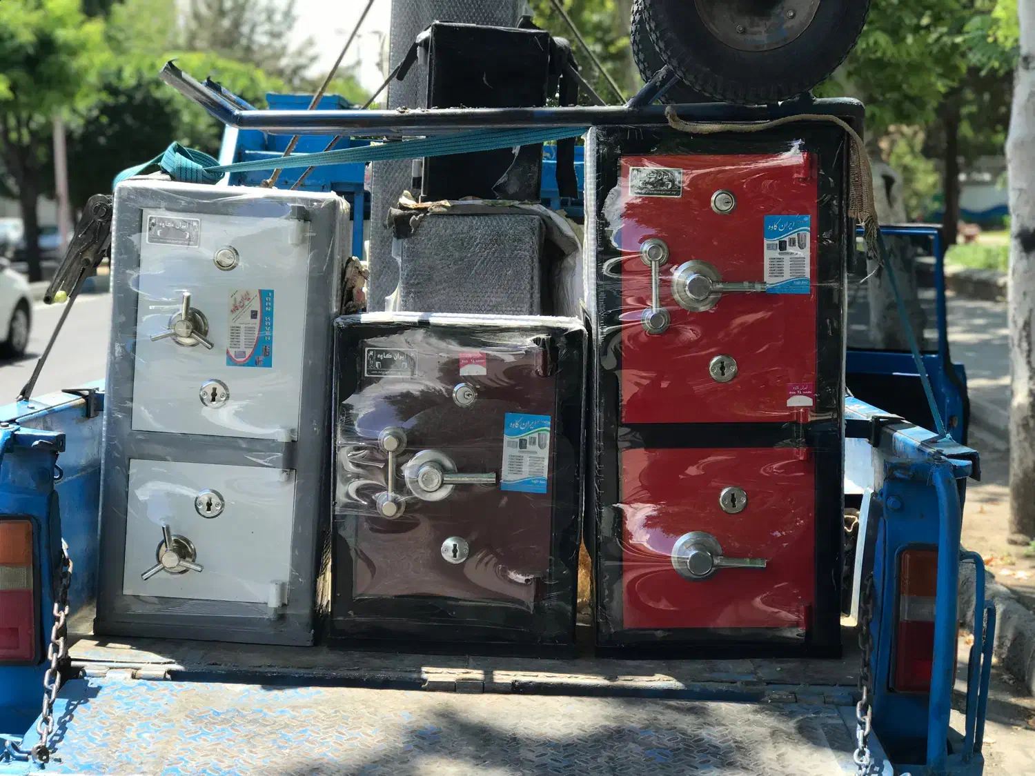 ایران کاوه|ابزارآلات|سلماس, |دیوار