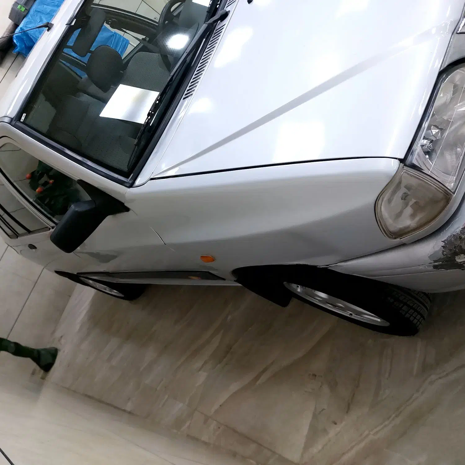 پراید ۱۴۱تک برگ سند۵۱۰۰۰ کار|خودرو سواری و وانت|تکاب, |دیوار