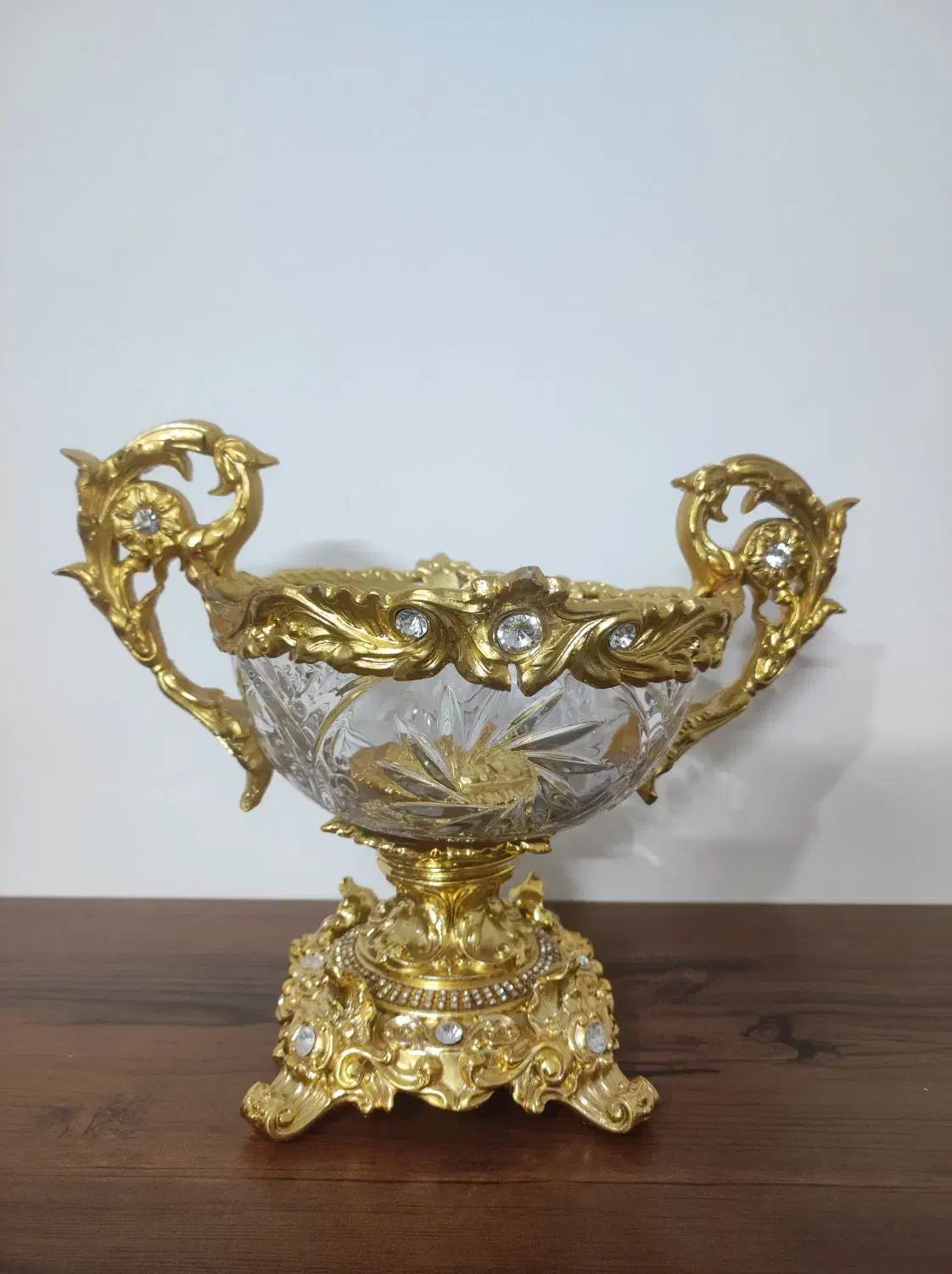 ۵عدد ظرف عیدانه سالم ومرتب به فروش میرسد|ظروف سرو و پذیرایی|مشهد, حسین‌آباد|دیوار