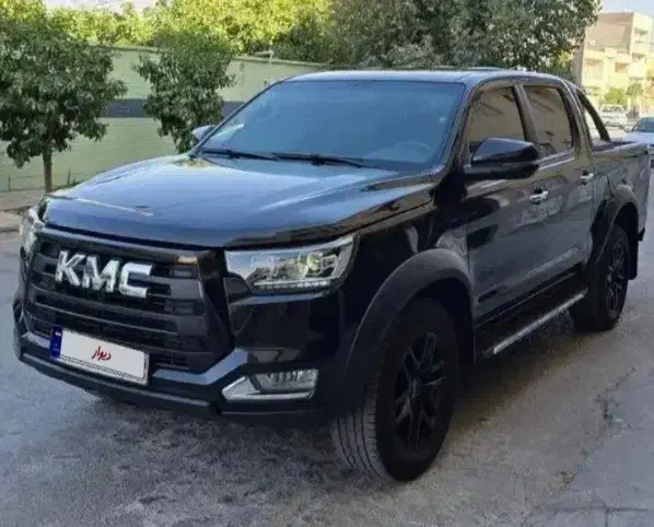 کی ام سی t8 مدل ۱۴۰۲ بی رنگ اقساطی|خودرو سواری و وانت|تهران, نارمک|دیوار