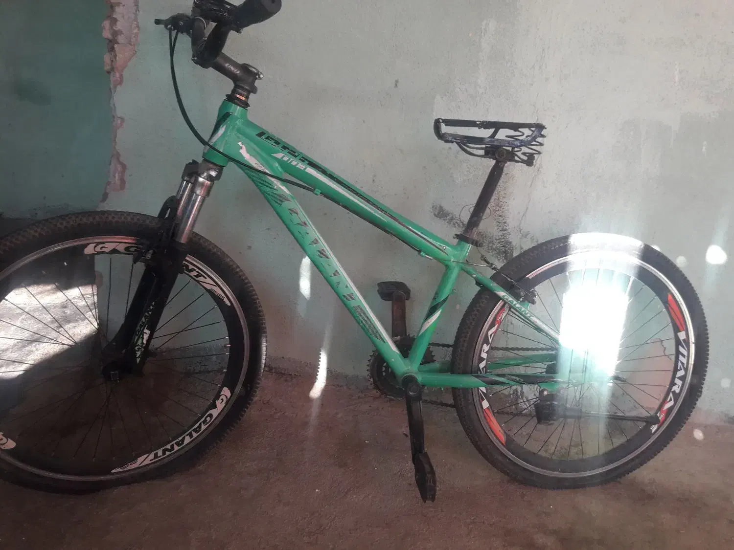 دوچرخه Galant|دوچرخه، اسکیت، اسکوتر|شیراز, پانصد دستگاه ارتش|دیوار