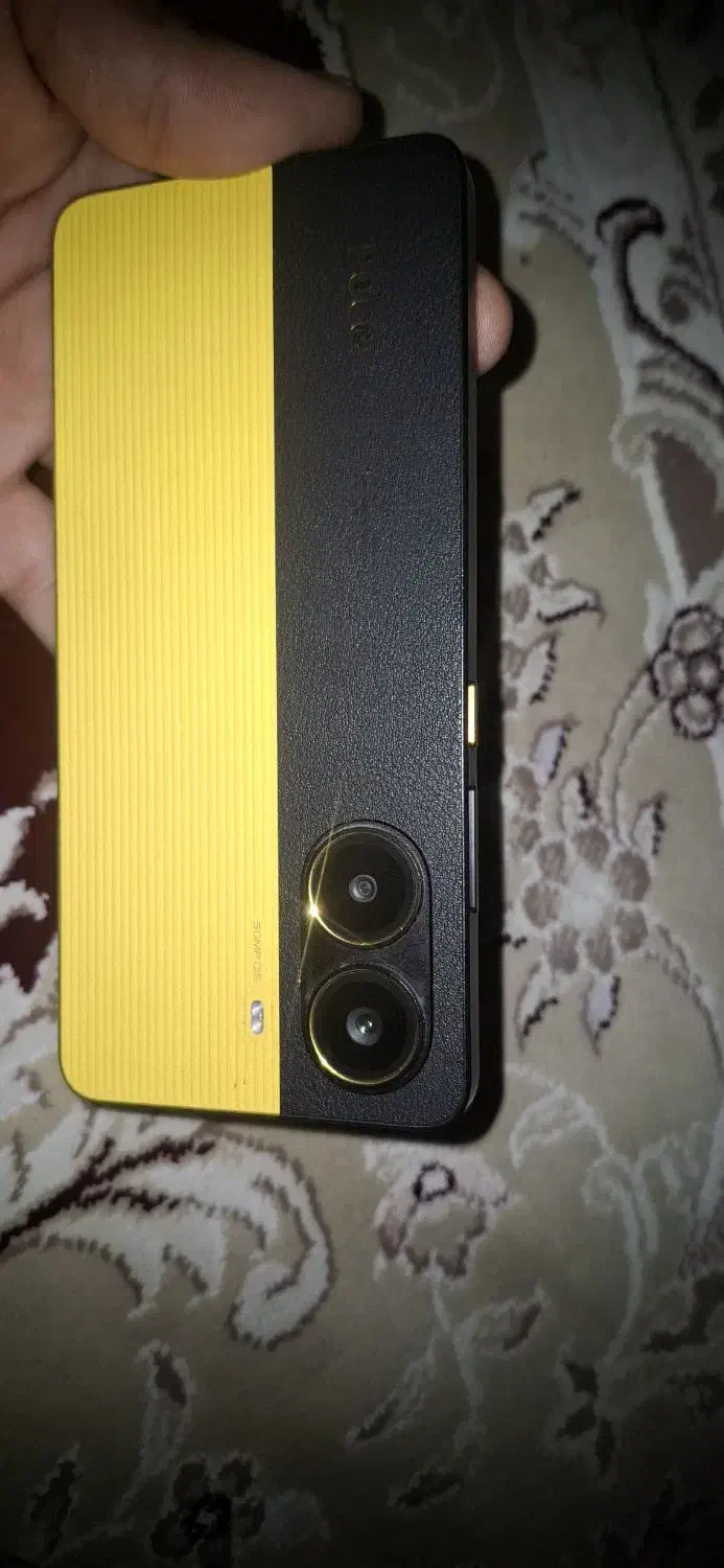 گوشی poco x7 pro|موبایل|قدس, شهرقدس|دیوار