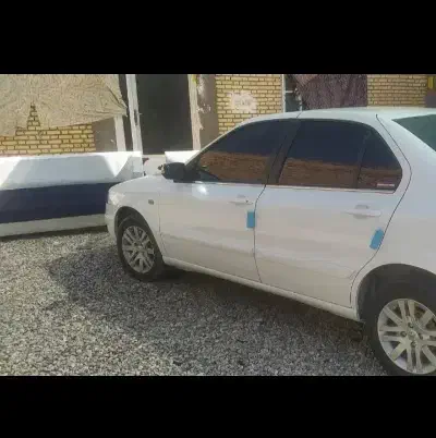 سورن پلاس دوگانه ۴۰۲|خودرو سواری و وانت|بهبهان, |دیوار