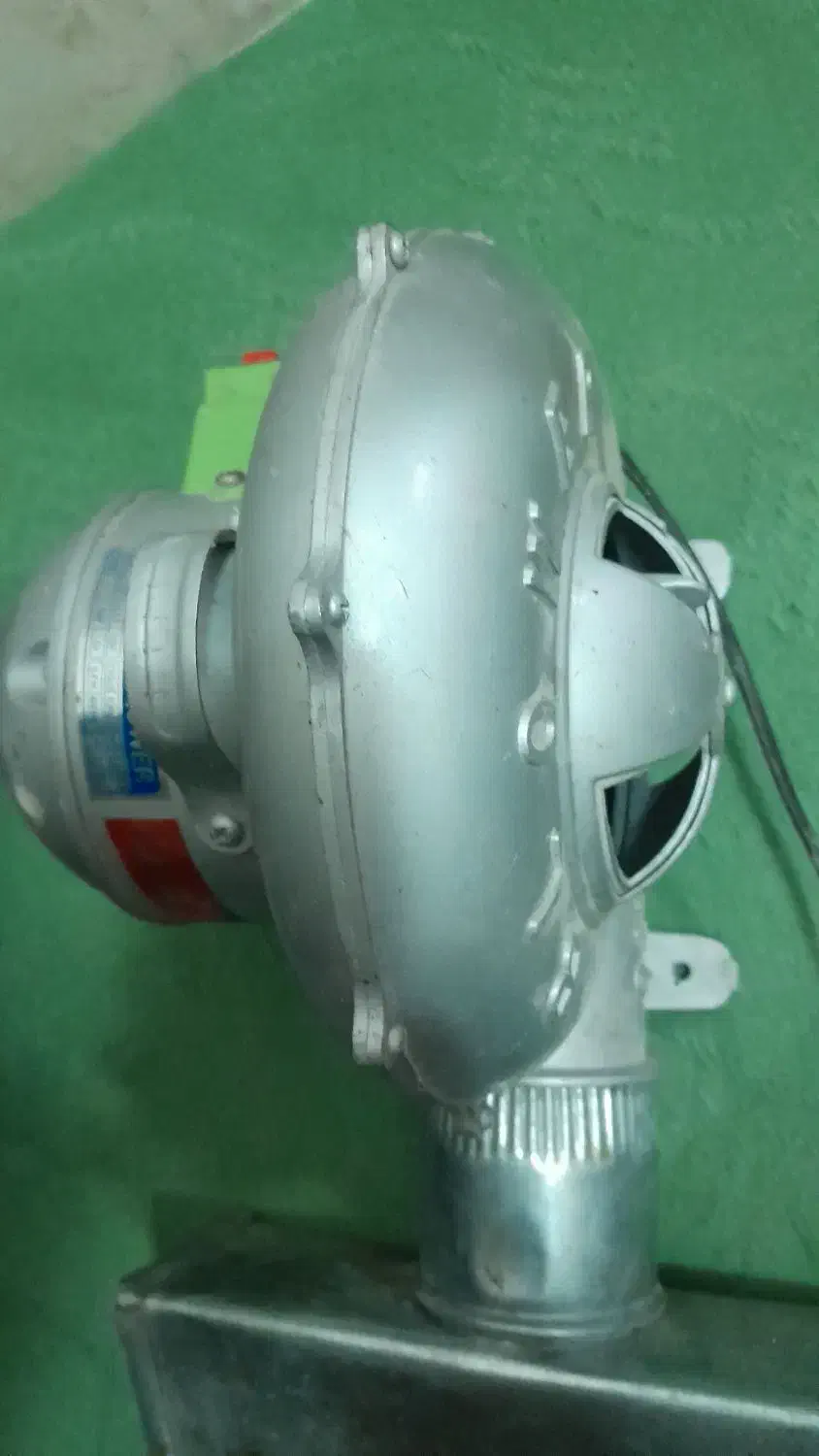 فن صنعتی کباب پز درحدنو عالی بدلیل عدم نیاز فوری|اجاق گاز و لوازم برقی پخت‌وپز|سرعین, |دیوار