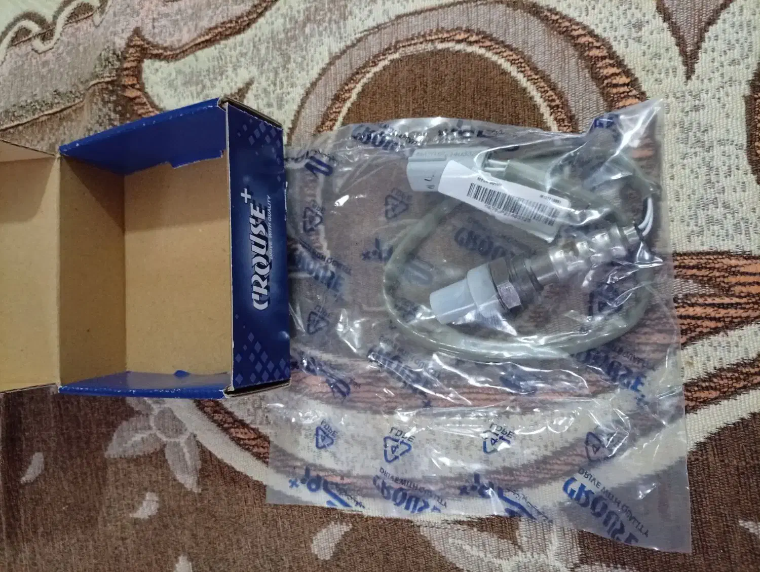 سنسور اکسیژن ظ|قطعات یدکی و لوازم جانبی|اهواز, سپیدار|دیوار