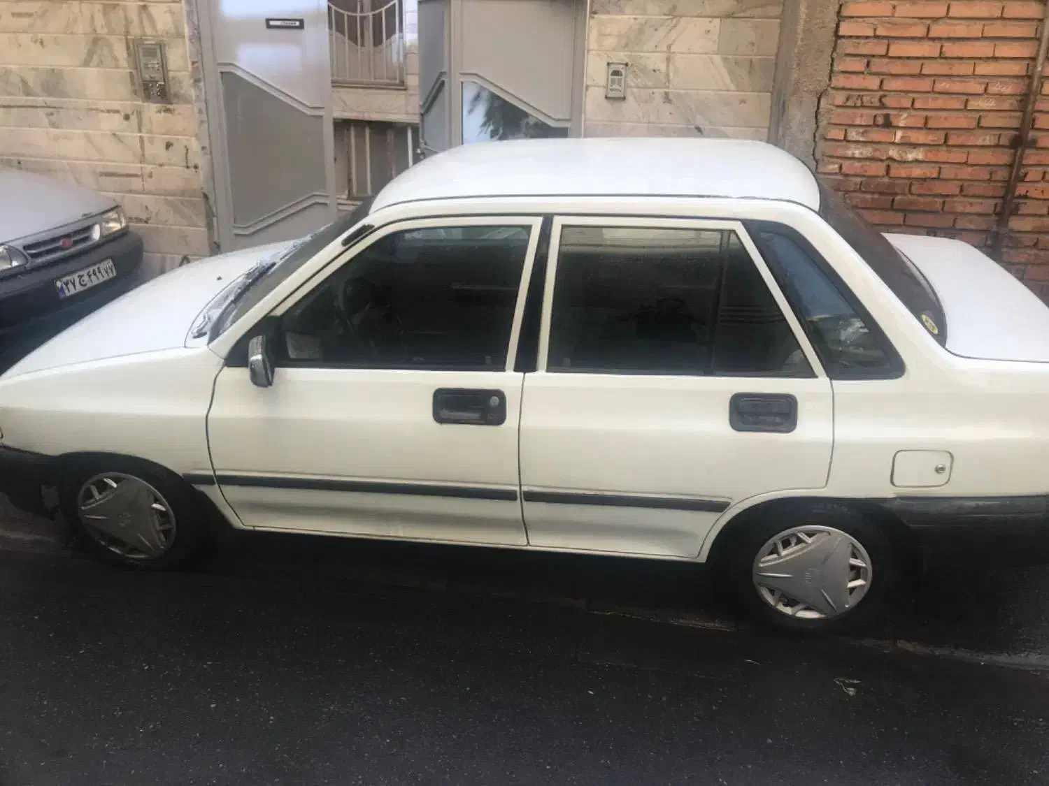 پراید|خودرو سواری و وانت|تهران, زاهد گیلانی|دیوار