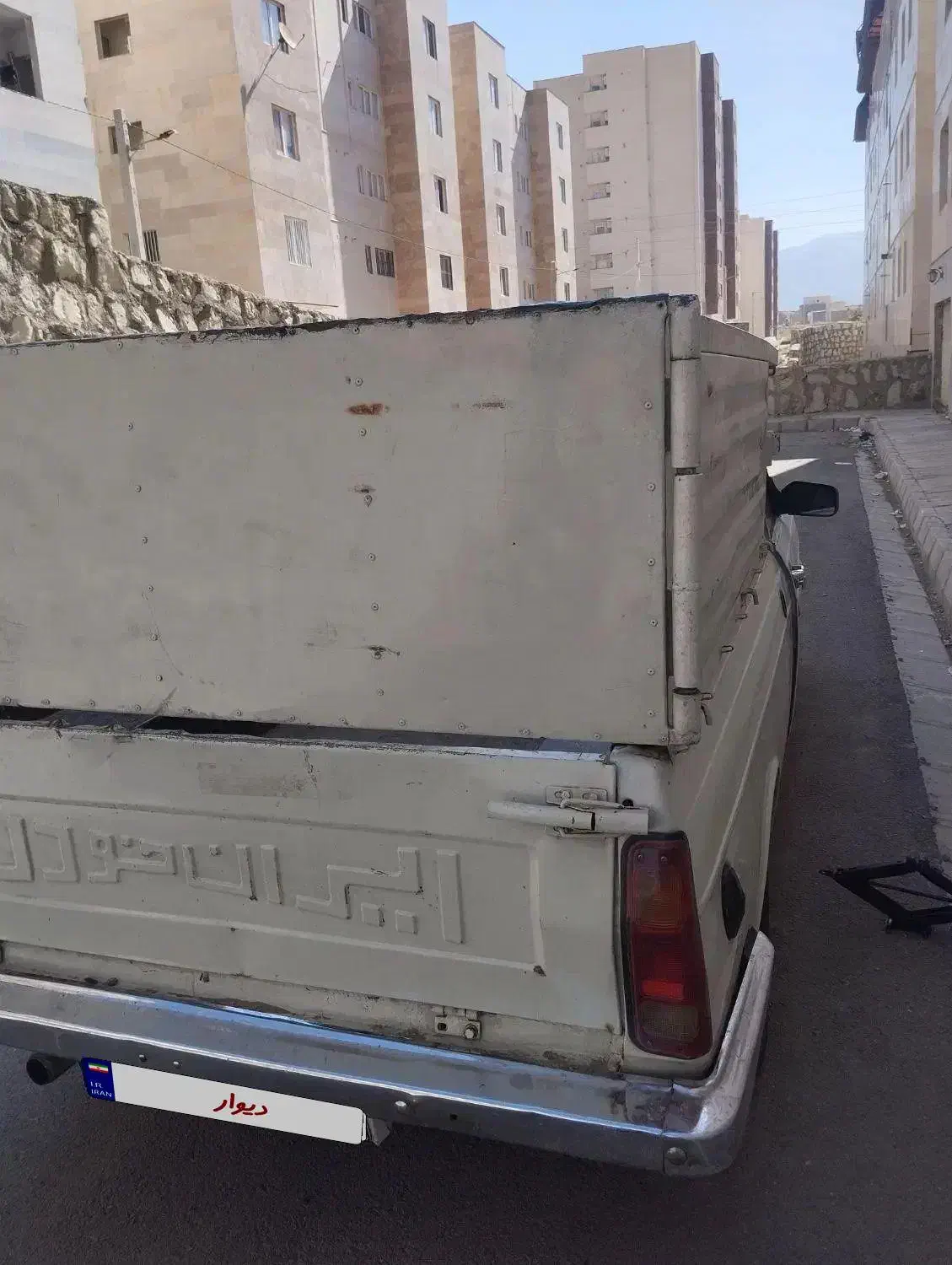 پیکان وانت|خودرو سواری و وانت|دماوند, مسکن مهر گیلاوند|دیوار