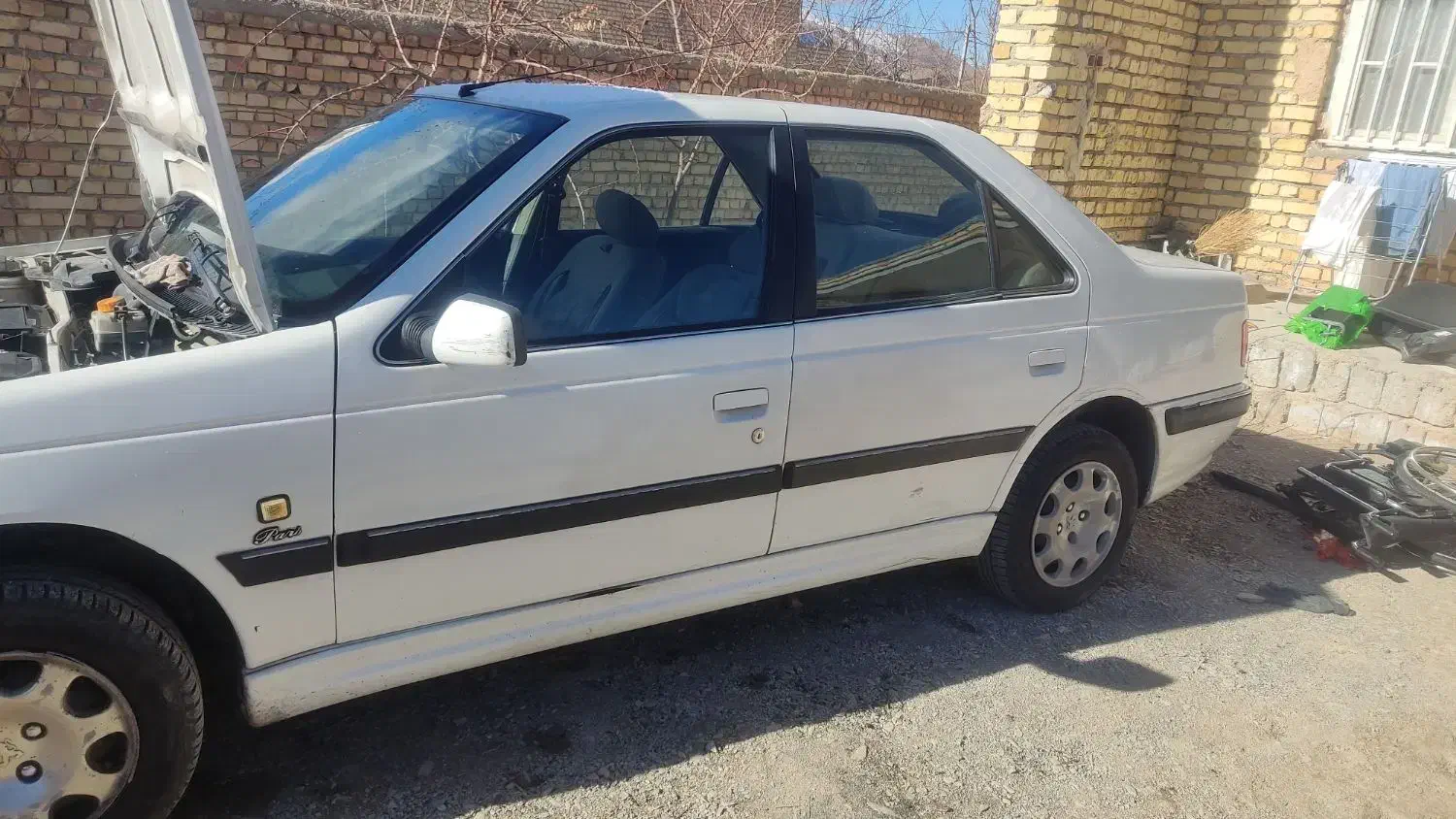 پارس مدل88|خودرو سواری و وانت|خوانسار, |دیوار