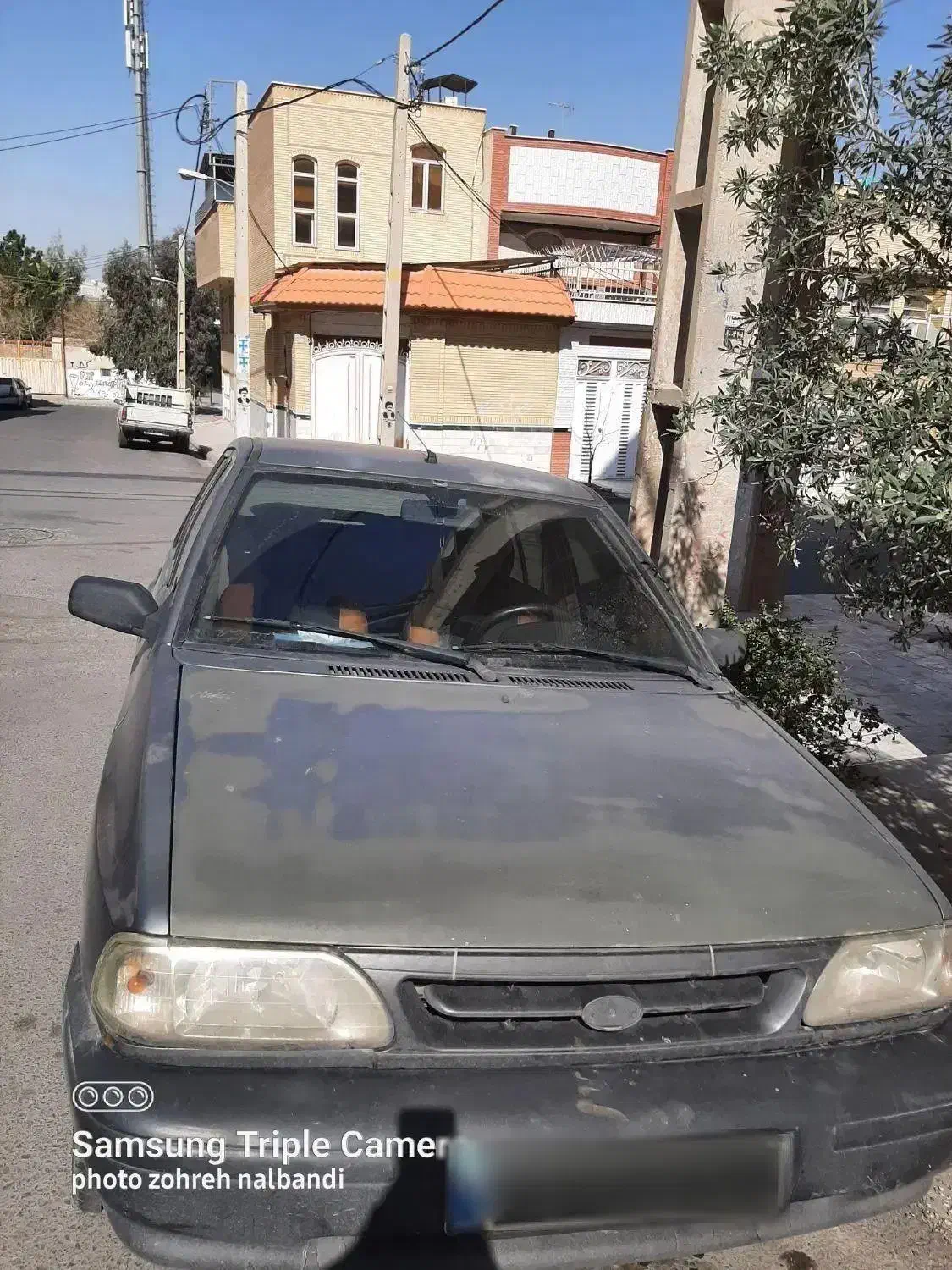 پراید ۸۵|خودرو سواری و وانت|قم, بنیاد|دیوار