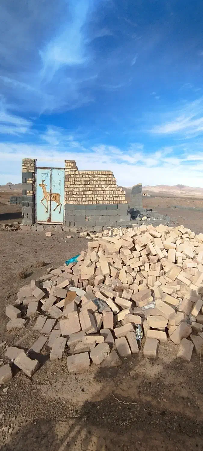 زمین|کلکسیون اشیاء عتیقه|بیرجند, |دیوار