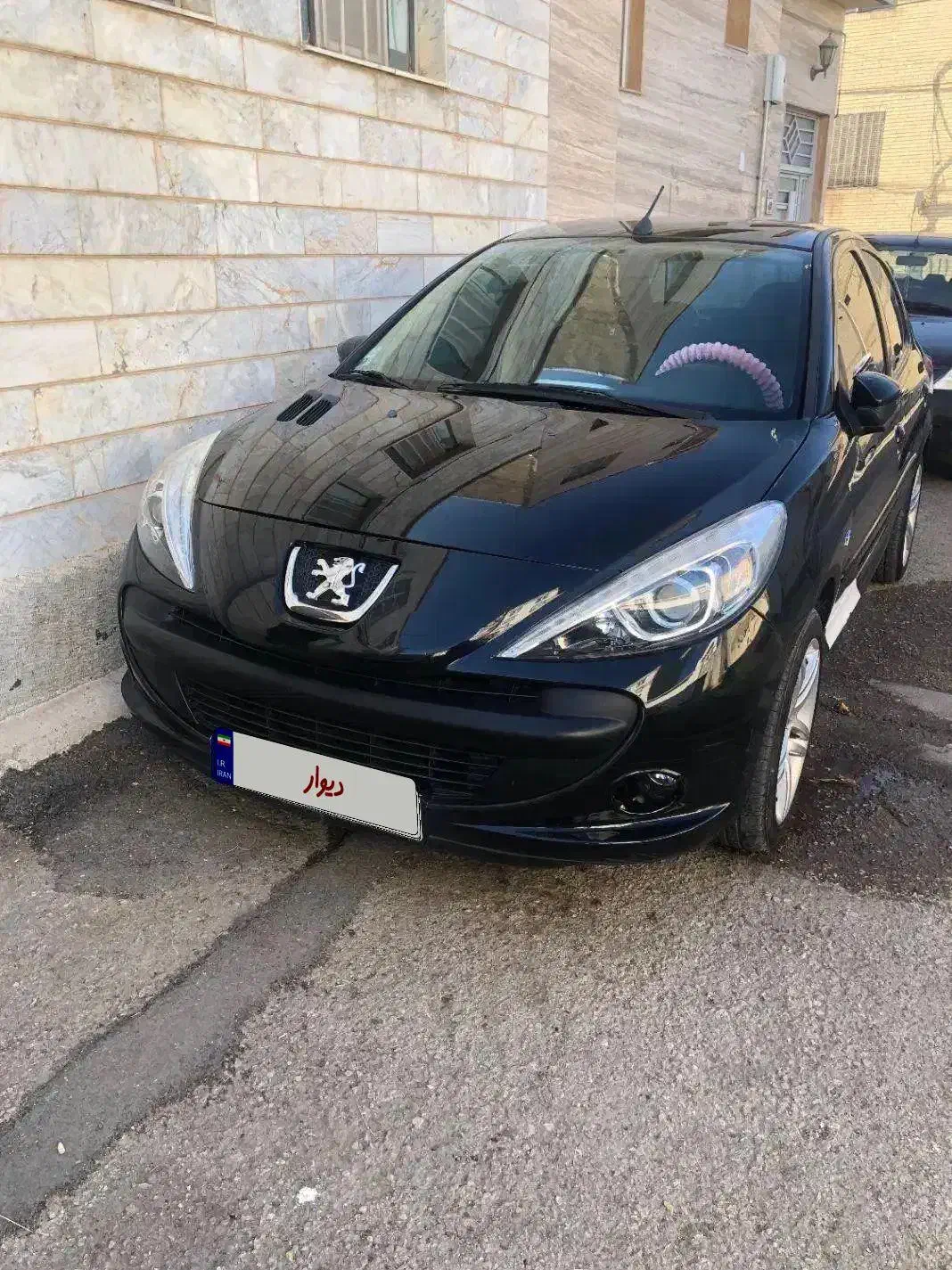 ۲۰۷|خودرو سواری و وانت|اردبیل, |دیوار