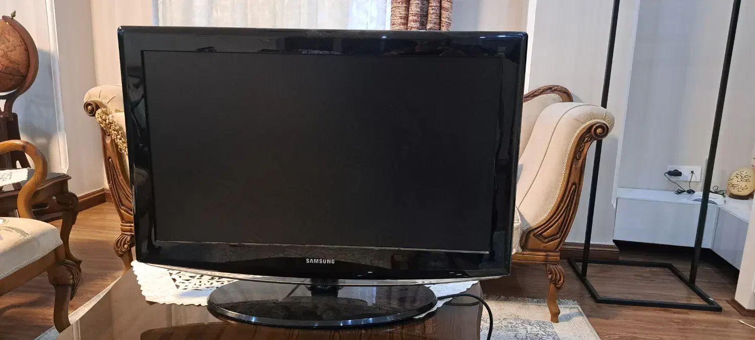 تلویزیون ۳۲ اینچ سامسونگ|تلویزیون و پروژکتور|رشت, کوی جام جم|دیوار