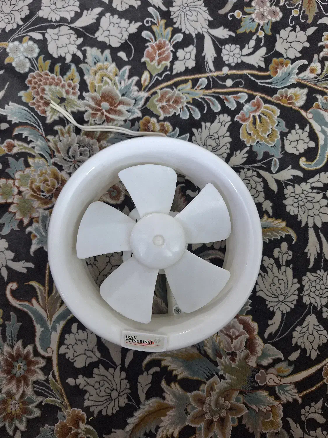 هواکش خانگی قوی ایران میتسوبیشی|پنکه و تصفیه‌کنندهٔ هوا|کرج, شهرک بهداری|دیوار