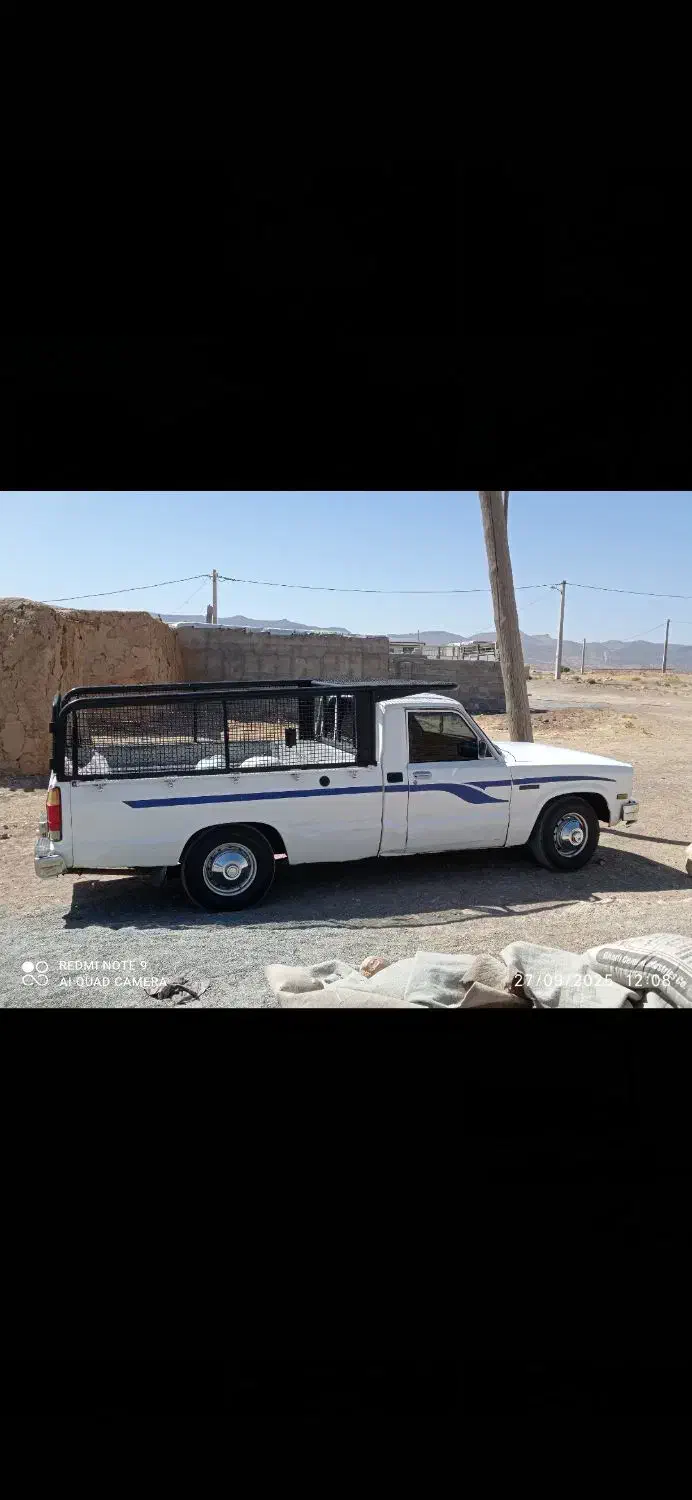 مزدا وانت 2000  دوگانه سی انجی|خودرو سواری و وانت|کرمانشاه, |دیوار