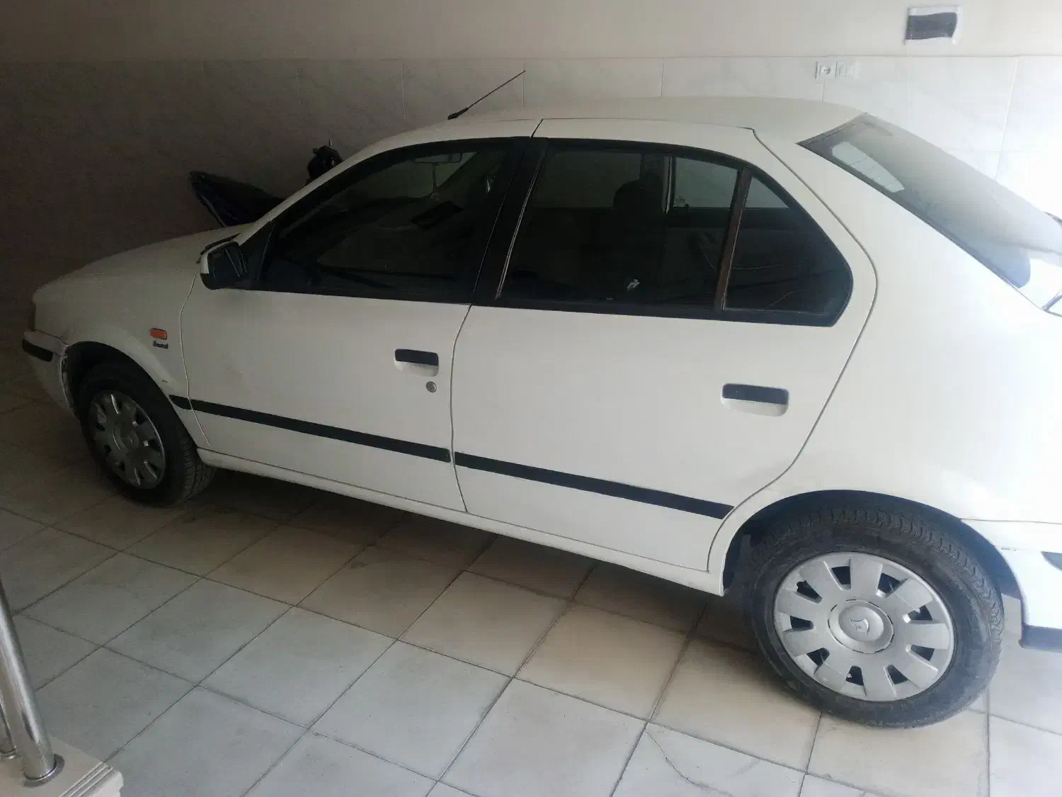 سمند اخر 88|خودرو سواری و وانت|سنندج, |دیوار