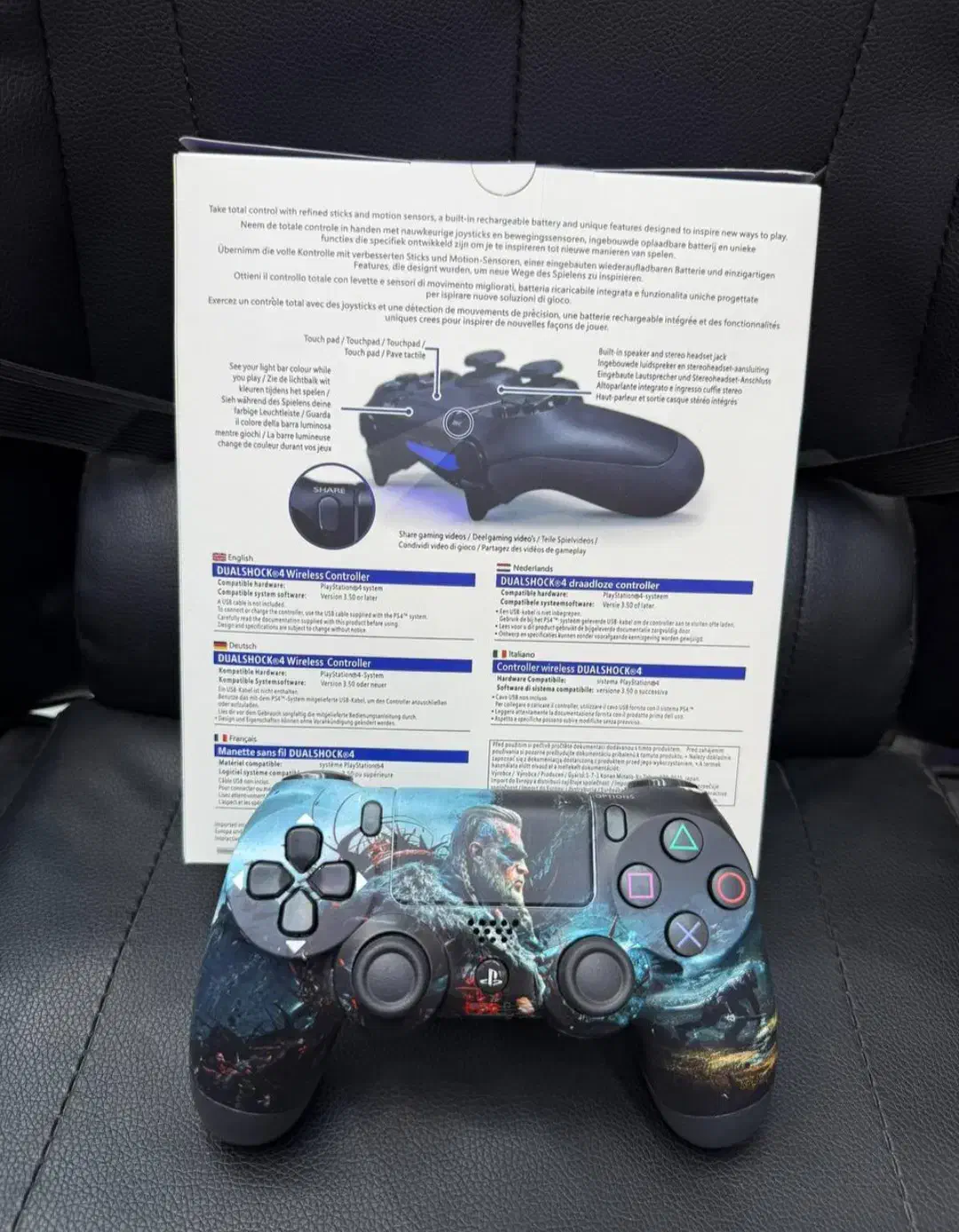 دسته ps4|کنسول، بازی ویدئویی و آنلاین|یاسوج, |دیوار