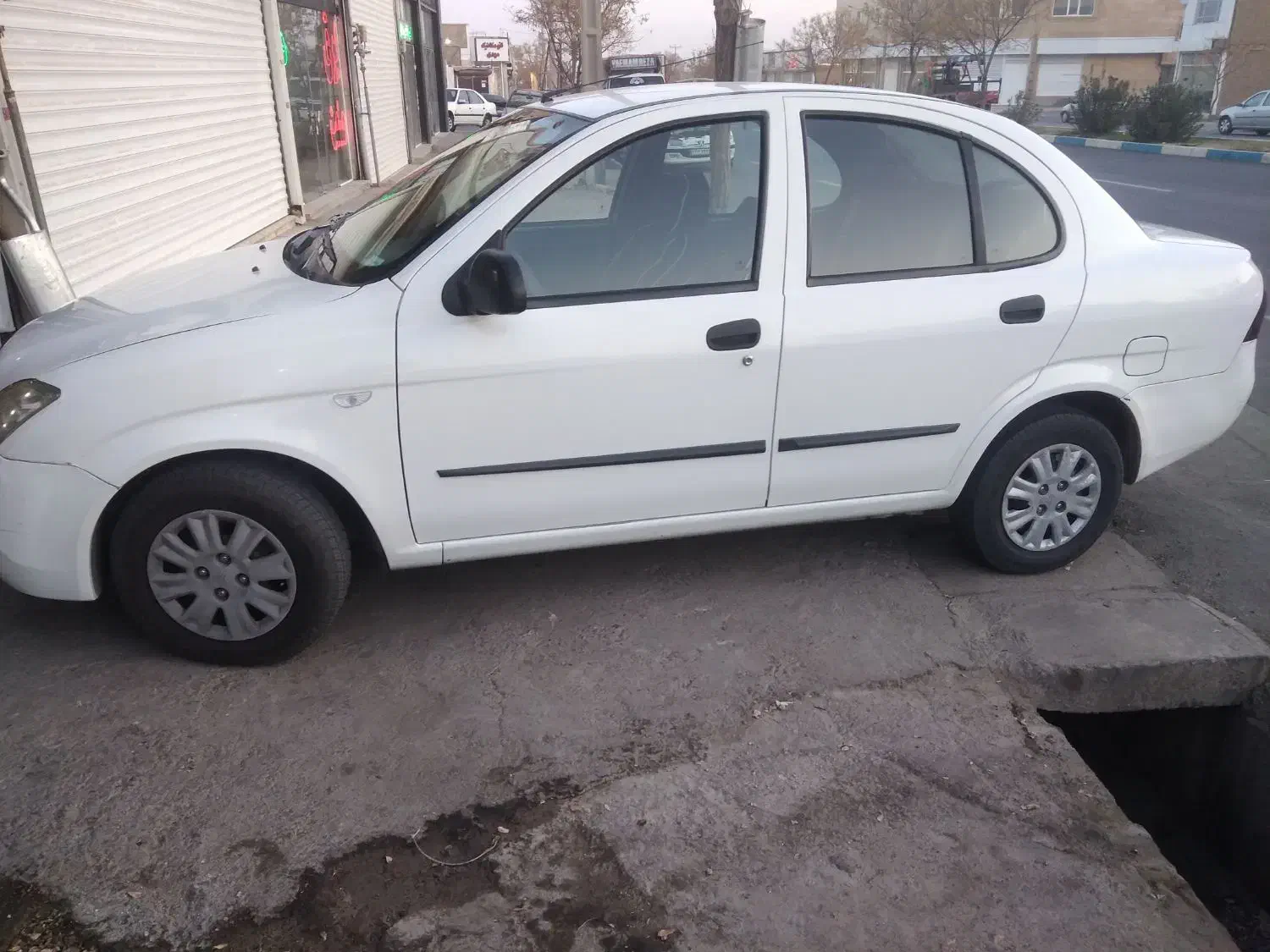 تیبا 1|خودرو سواری و وانت|سبزوار, امام خمینی (ناوی)|دیوار