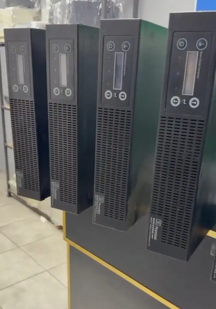 یو پی اس 4باتری ssp faratel 3000|قطعات و لوازم جانبی رایانه|رشت, دیلمان|دیوار