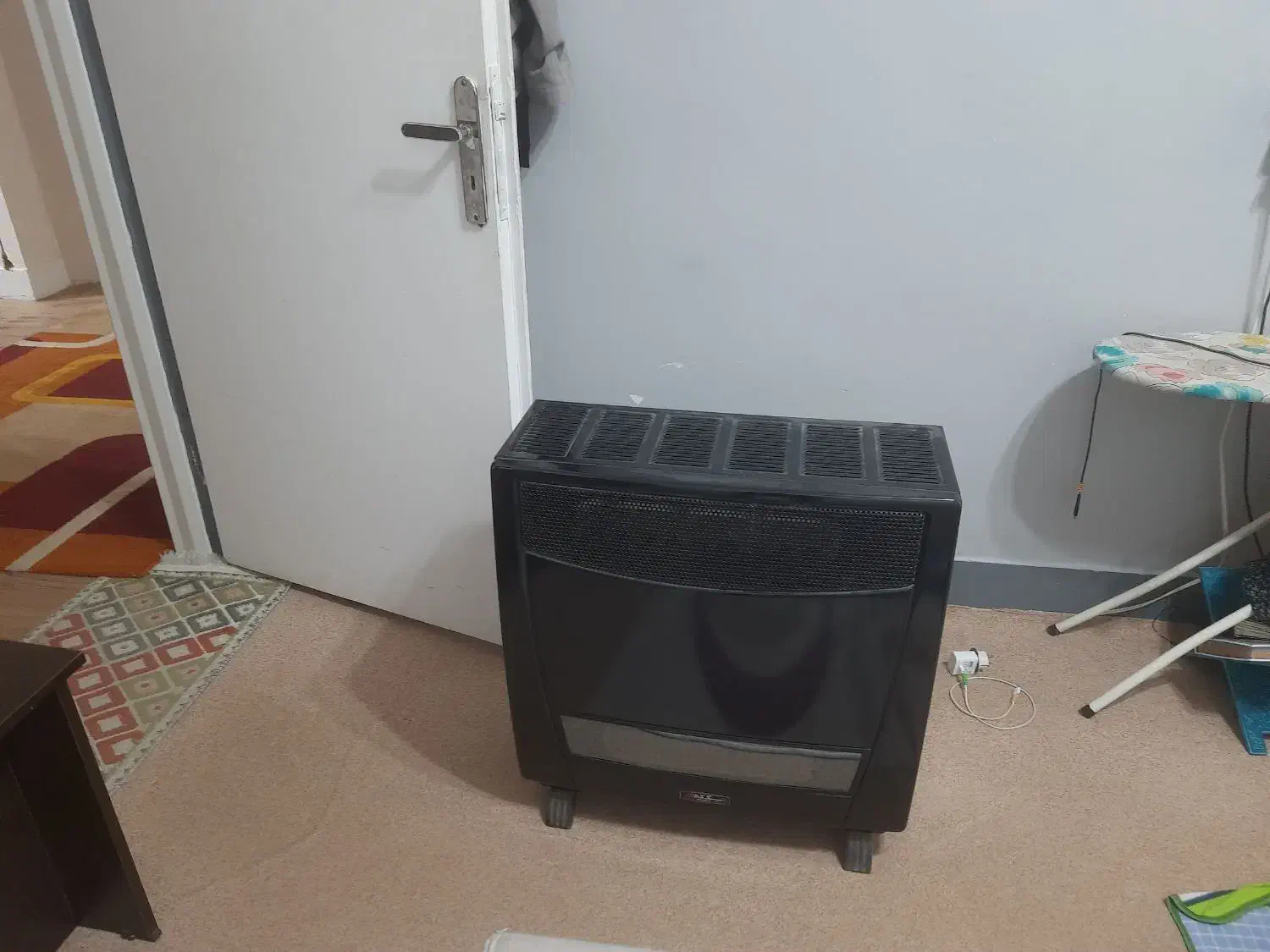 بخاری گازی دودکش دارنیک کالاتمیز|بخاری، هیتر، شومینه|بندر ماهشهر, |دیوار