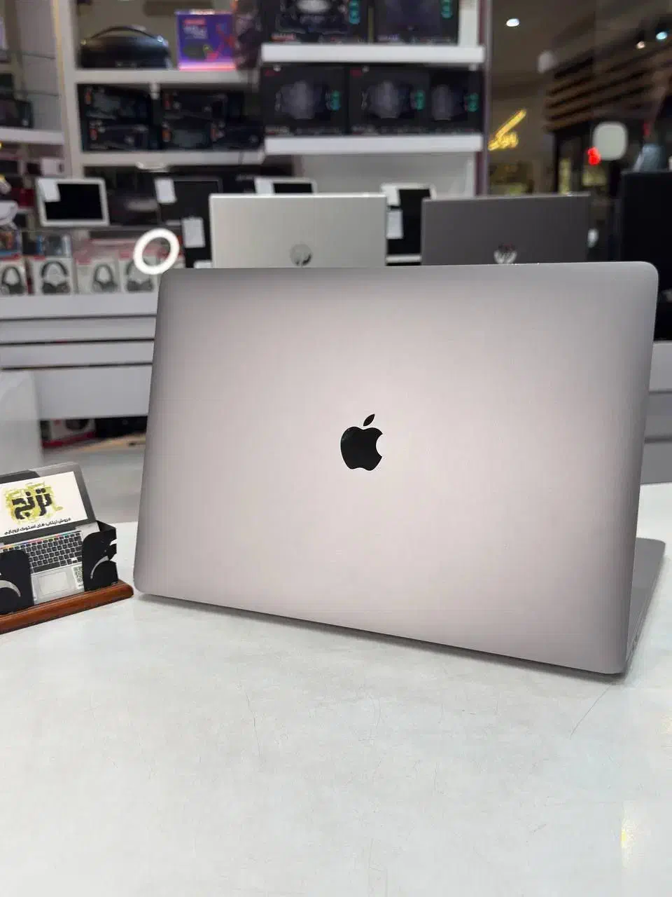 مک بوک پرو ۲۰۱۸ رم ۱۶ mac book pro|رایانه همراه|مشهد, جانباز|دیوار