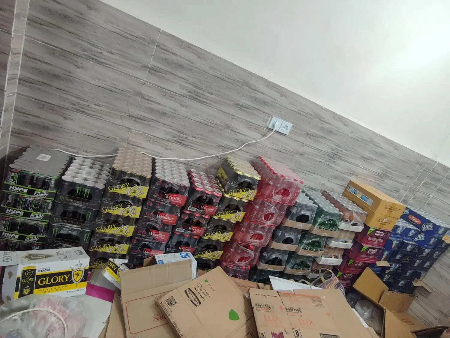 انواع نوشیدنی موجود|عمدهفروشی|کنارک, |دیوار