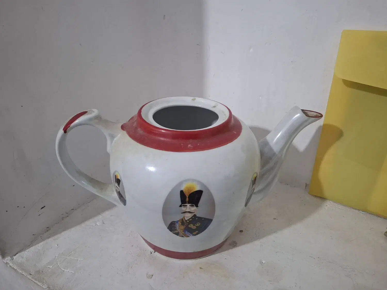 قوری|قوری، کتری، قهوه‌ساز دستی|نجف‌آباد, یزدانشهر|دیوار