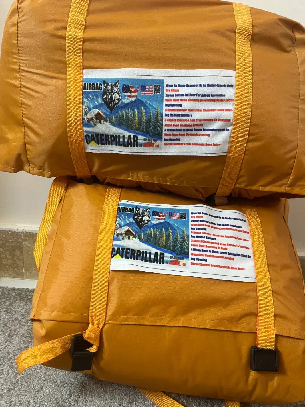 کسیه خواب کوهنوردی جنگل نوردی|کوهنوردی و کمپینگ|فشم, |دیوار