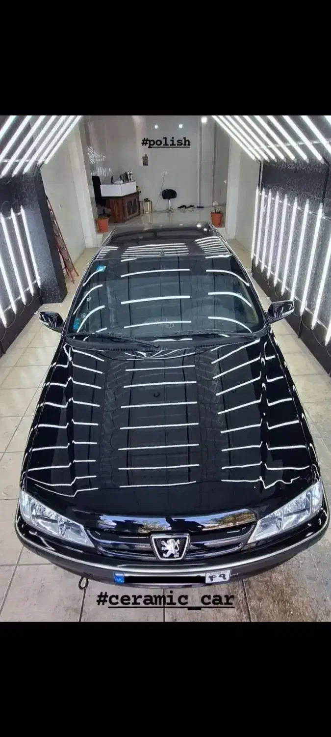 سرامیک و پولیش تخصصی خودرو در مجموعه طهران الف|خدمات موتور و ماشین|یاسوج, |دیوار