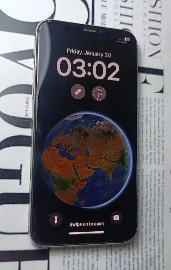 ایفن 64G     X|موبایل|آران و بیدگل, |دیوار