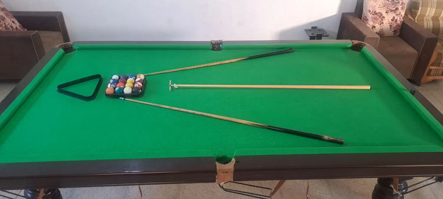 میز بیلیارد|ورزشهای توپی|سنندج, |دیوار