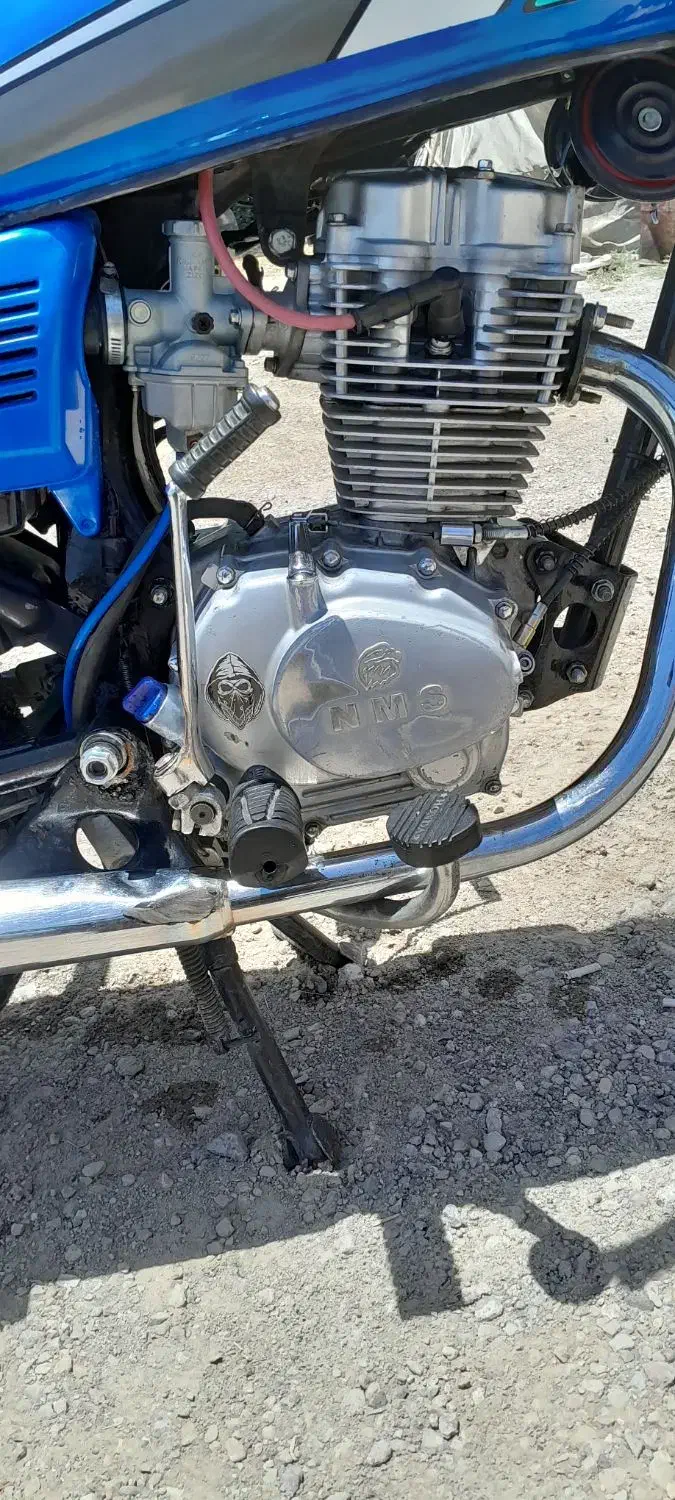 هوندا پرواز ۱۲۵ مدل ۹۳|موتورسیکلت|بستان آباد, |دیوار