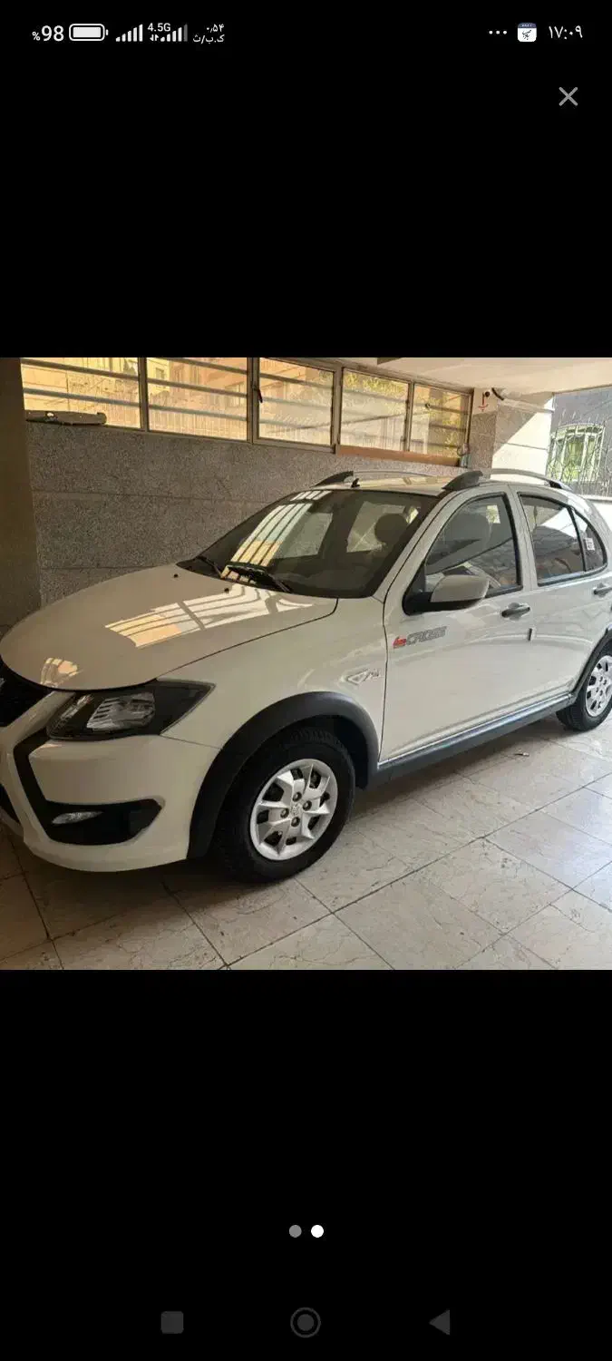 کوییک GXتیپLمدل1403|خودرو سواری و وانت|کرمان, |دیوار