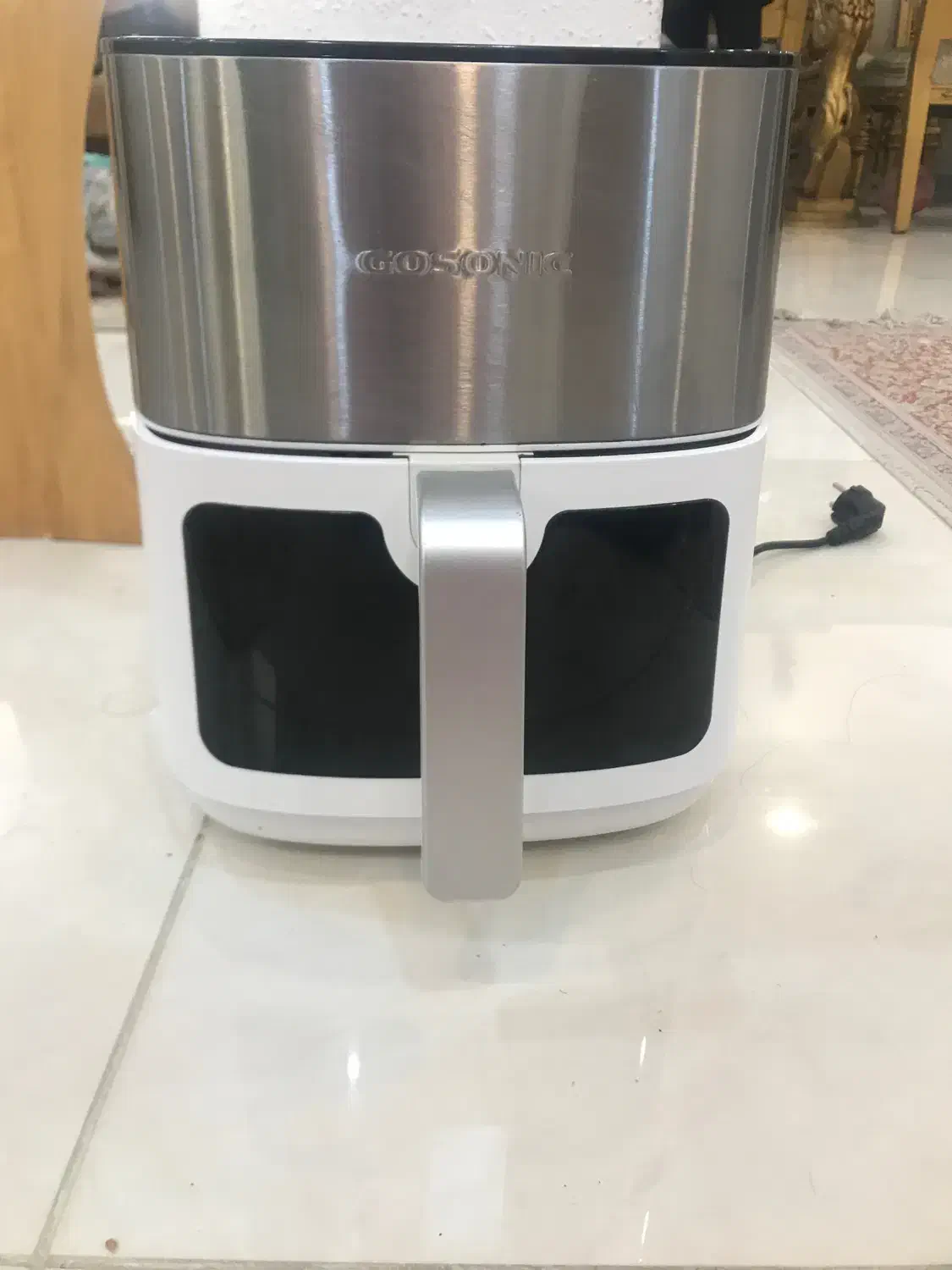 سرخ کن بدون روغن گاسونیک مدل ۷۵۷|اجاق گاز و لوازم برقی پخت‌وپز|بابلسر, |دیوار