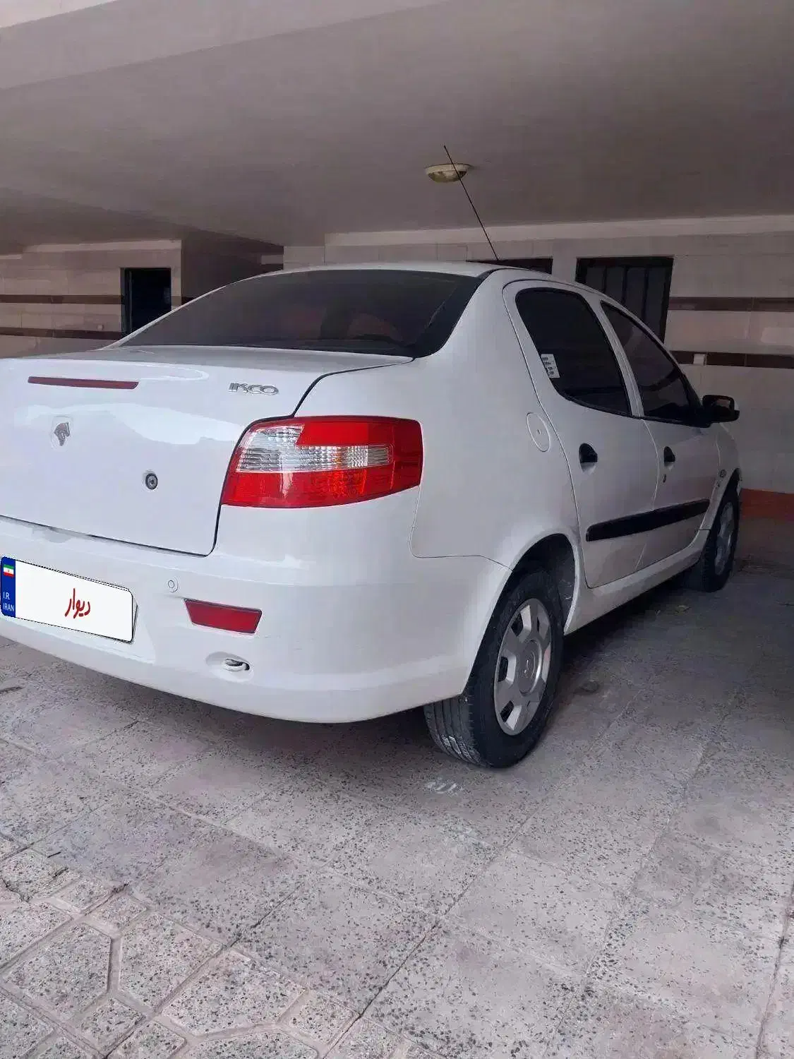 رانا،LX موتور تیوفایو|خودرو سواری و وانت|الوند, |دیوار