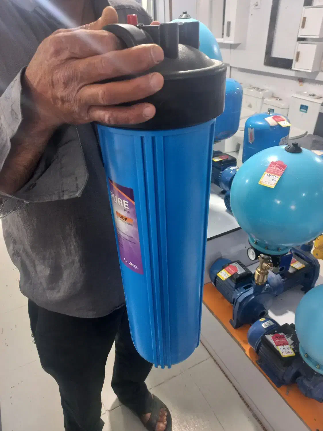 خرده کاری تاسیسات|خدمات پیشه و مهارت|کرمان, |دیوار