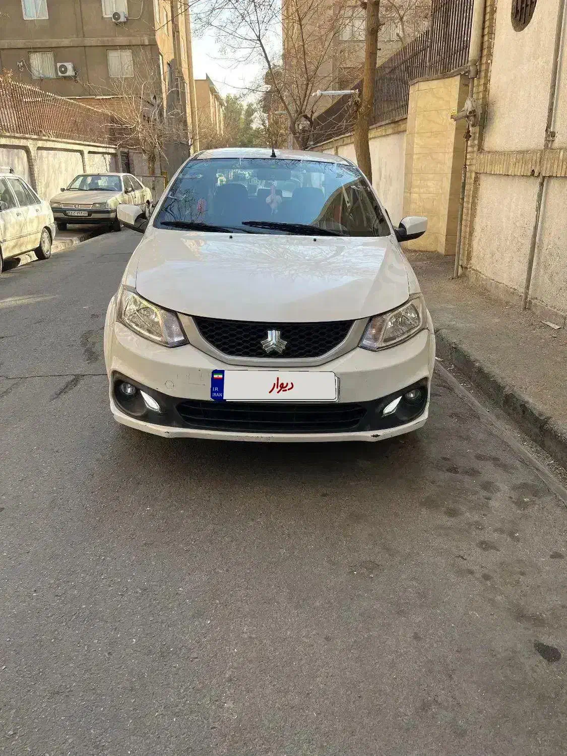 ساینا اس|خودرو سواری و وانت|بروجرد, |دیوار