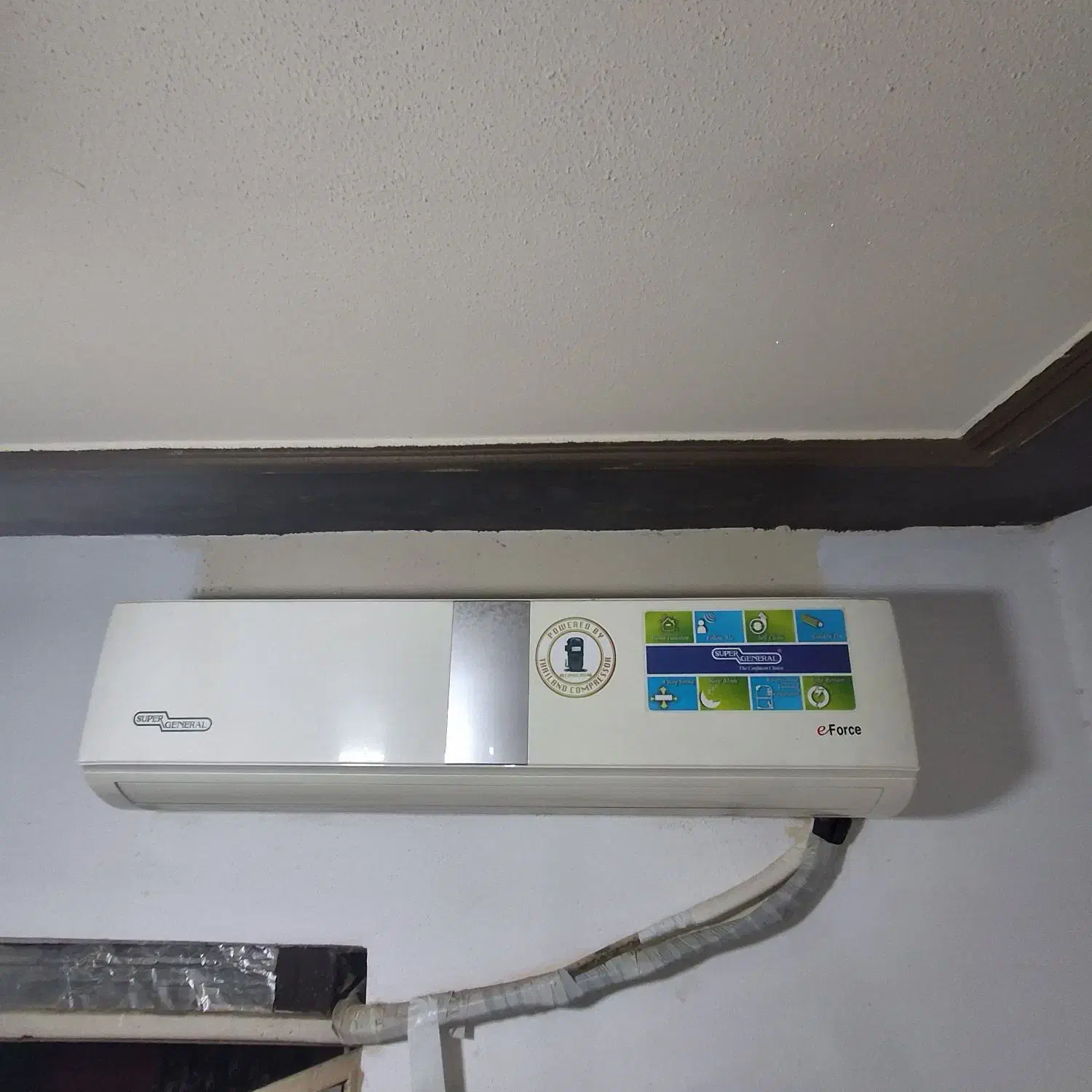 30 هزار|کولر گازی و فنکوئل|امیدیه, |دیوار